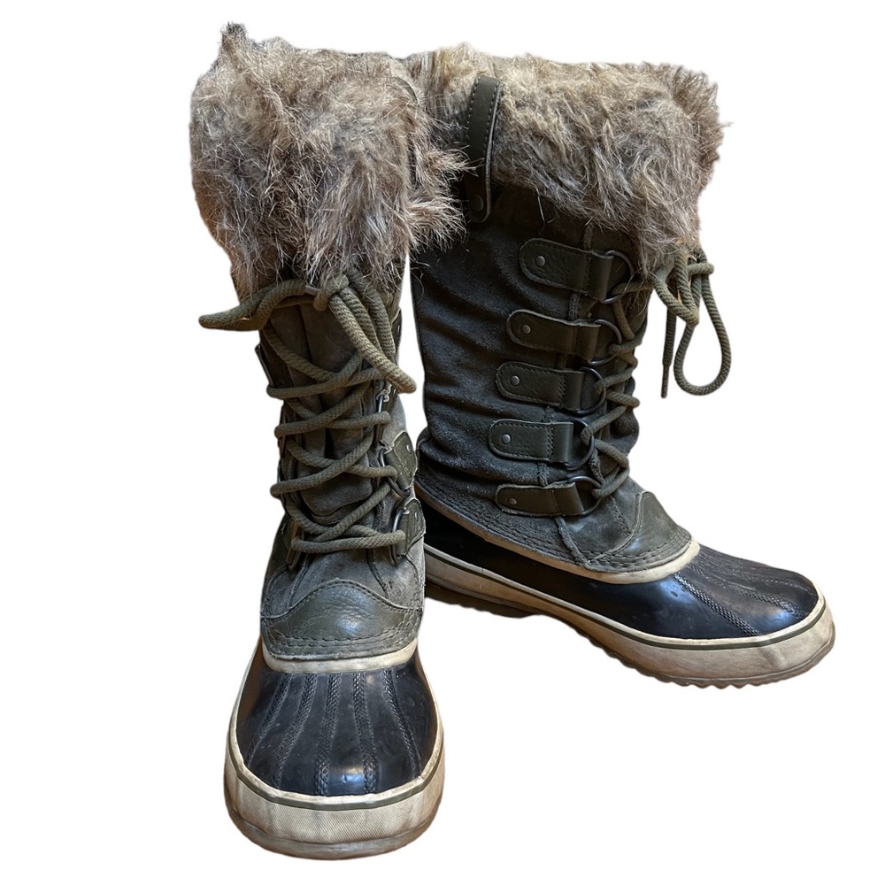 SOREL
JOAN OF ARCTIC Women size 11 - Picture 5 of 11